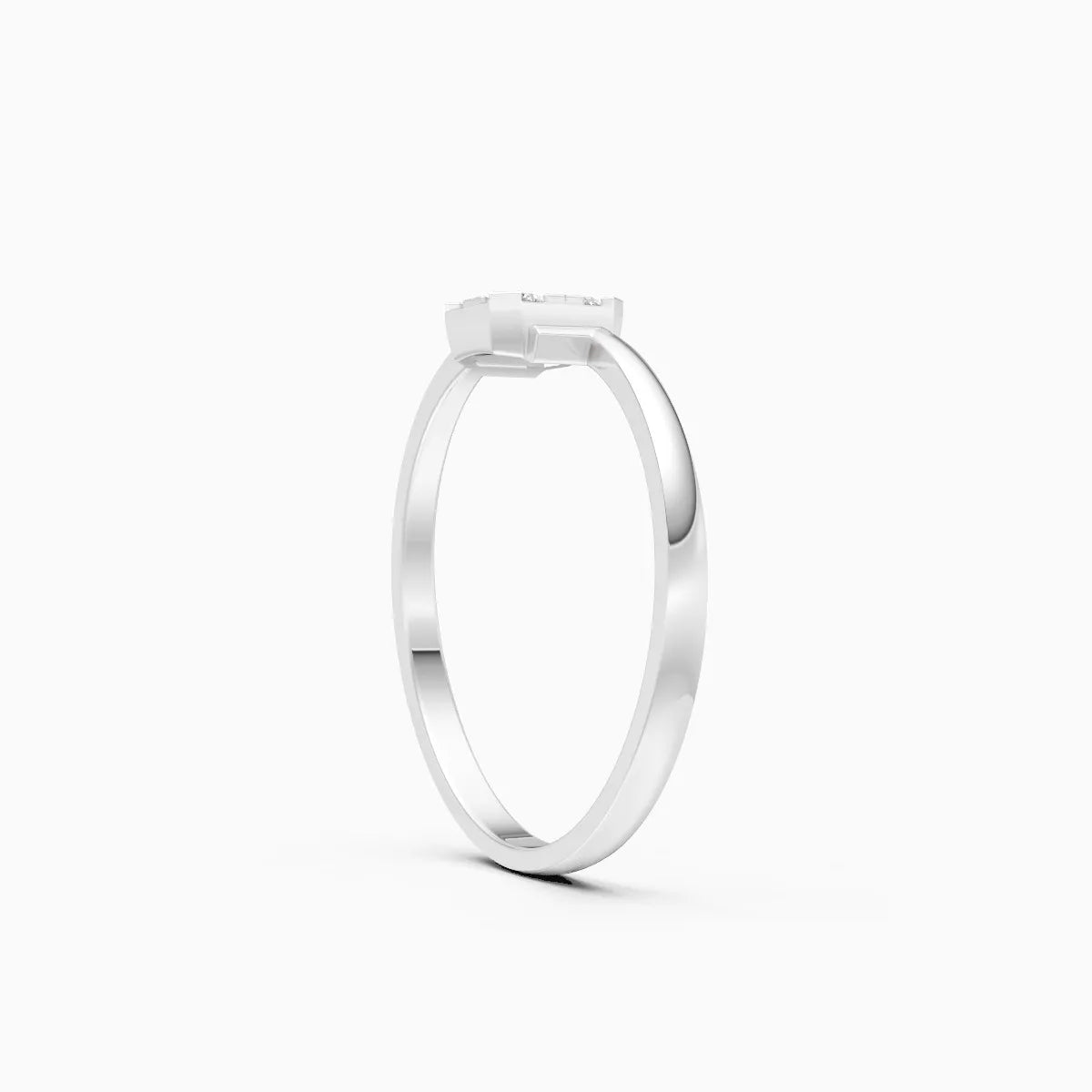 Square Cluster Ring