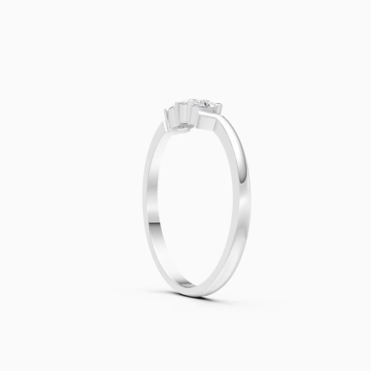 Three Diamond Ring