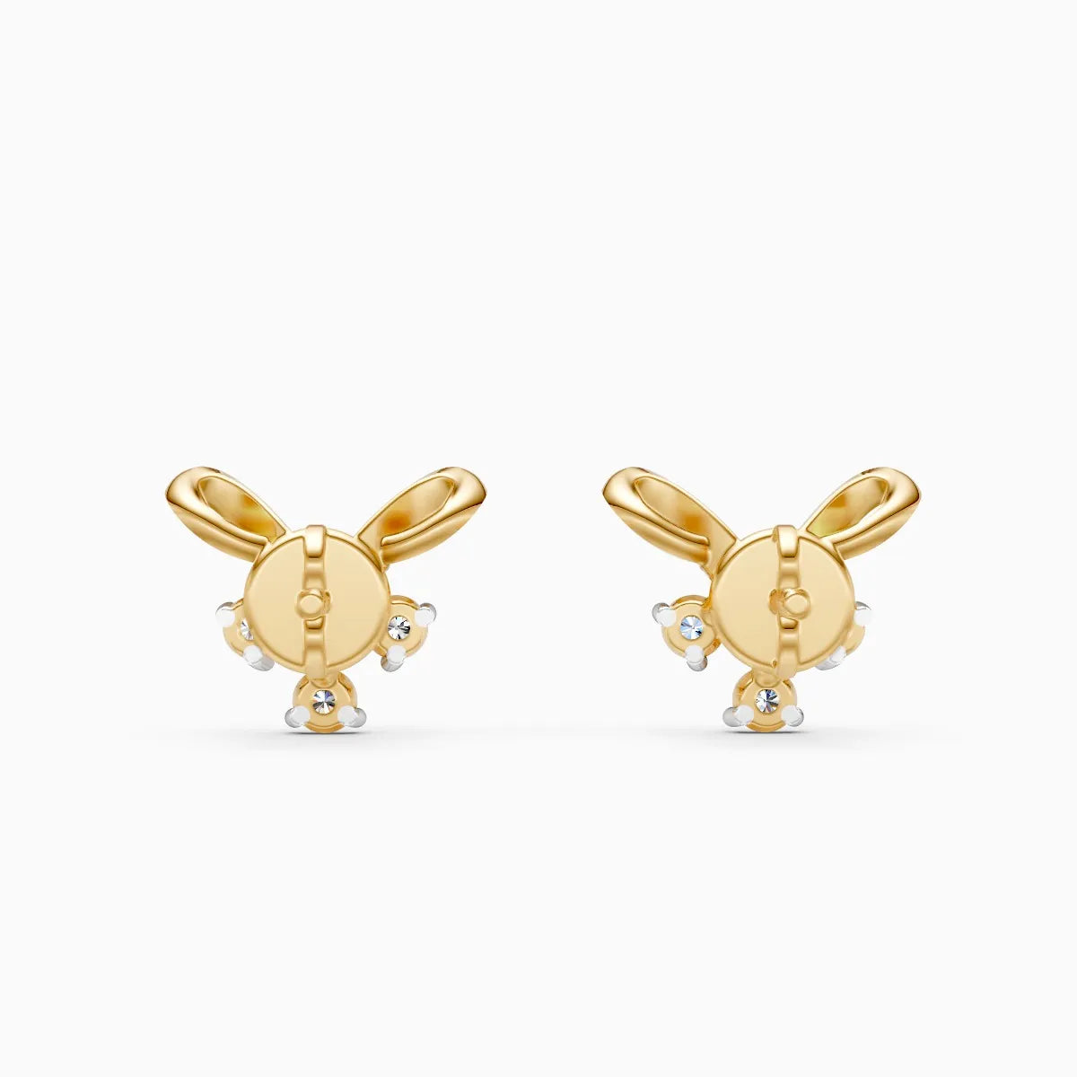 Flutter Bloom Lab Grown Diamond Earrings