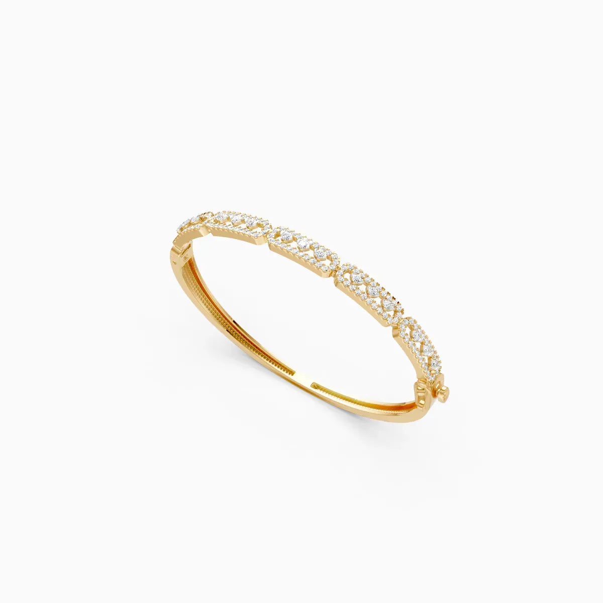 Timeless Elegance Kada Bracelets For Women