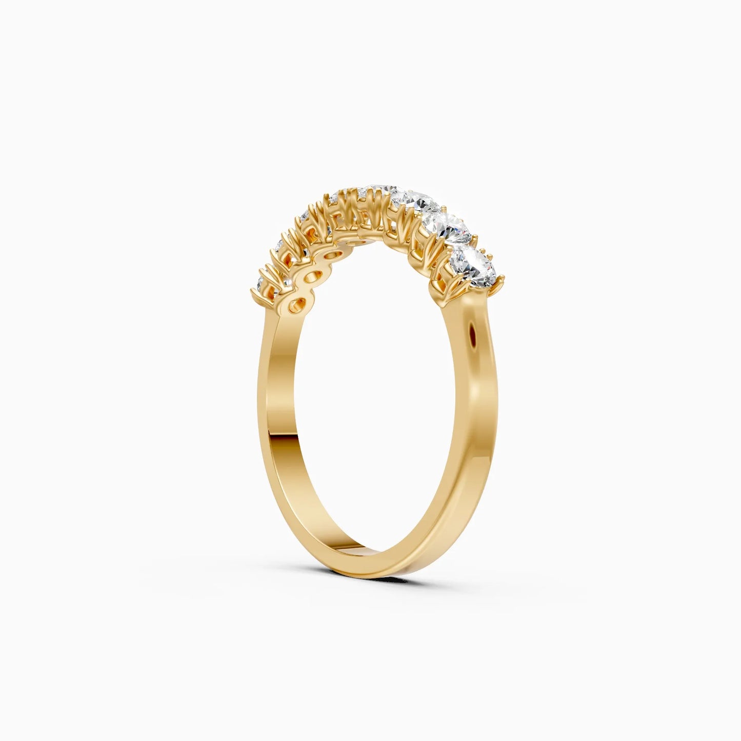 Timeless Glow Lab Grown Diamond Ring