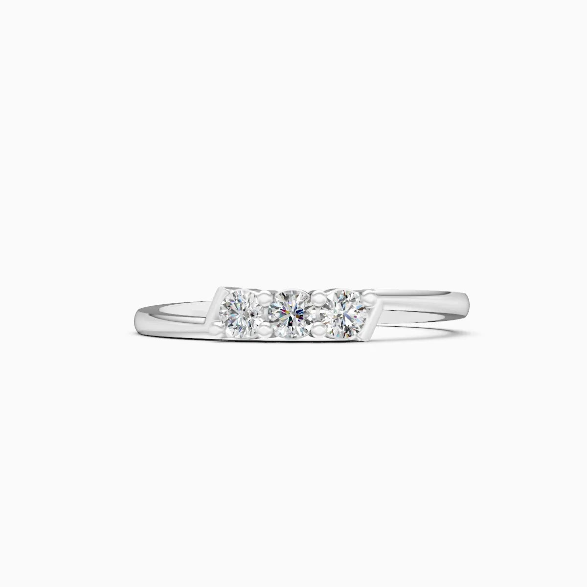 Three Diamond Ring