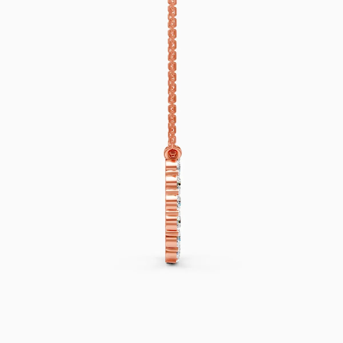 Eternity Diamond Pendant