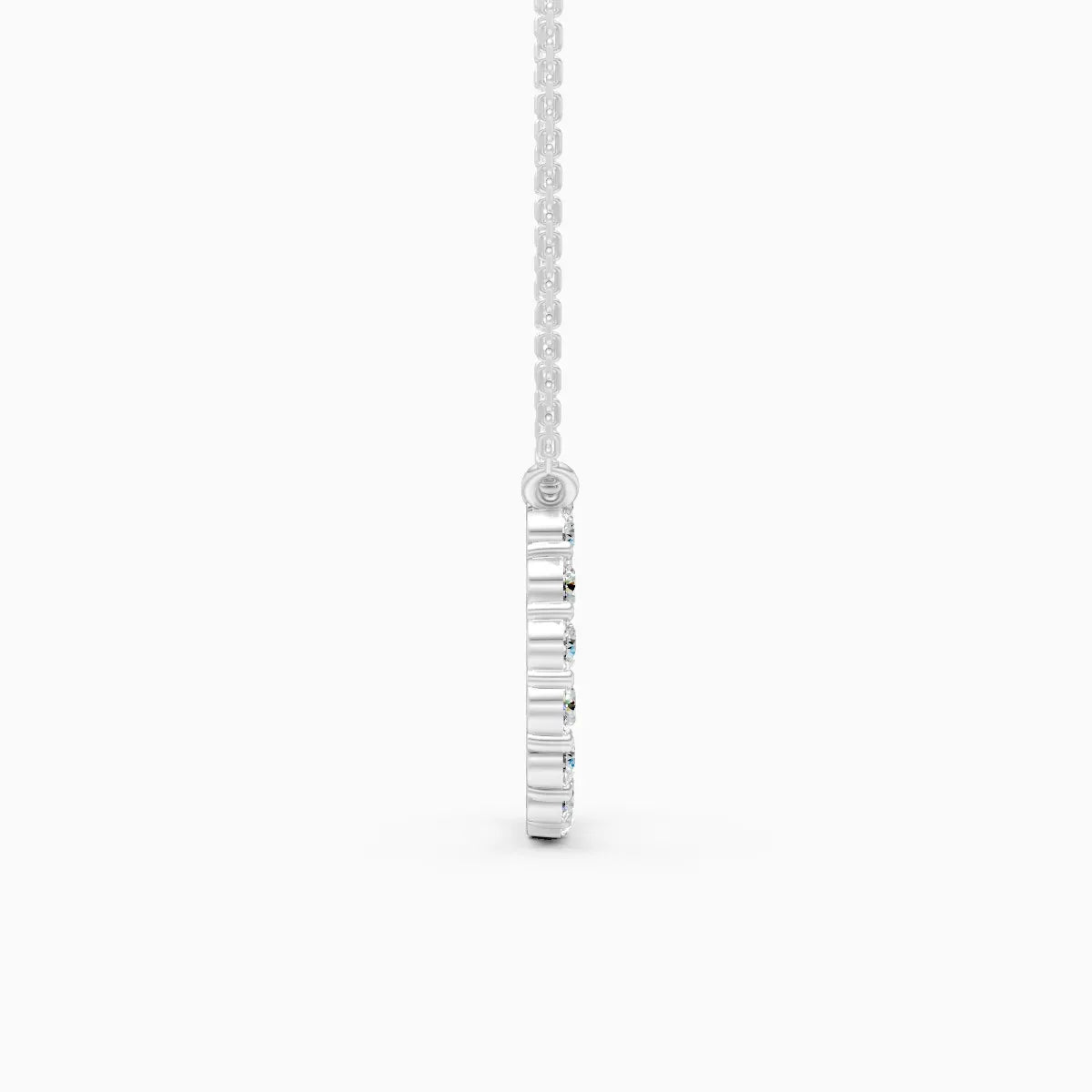 Eternity Diamond Pendant