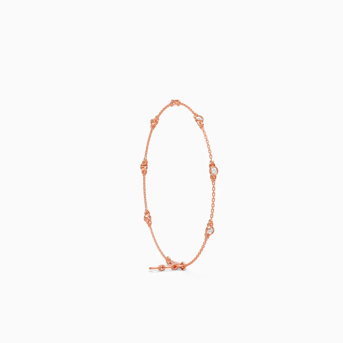 Everyday Wear Diamond Shine Bracelet