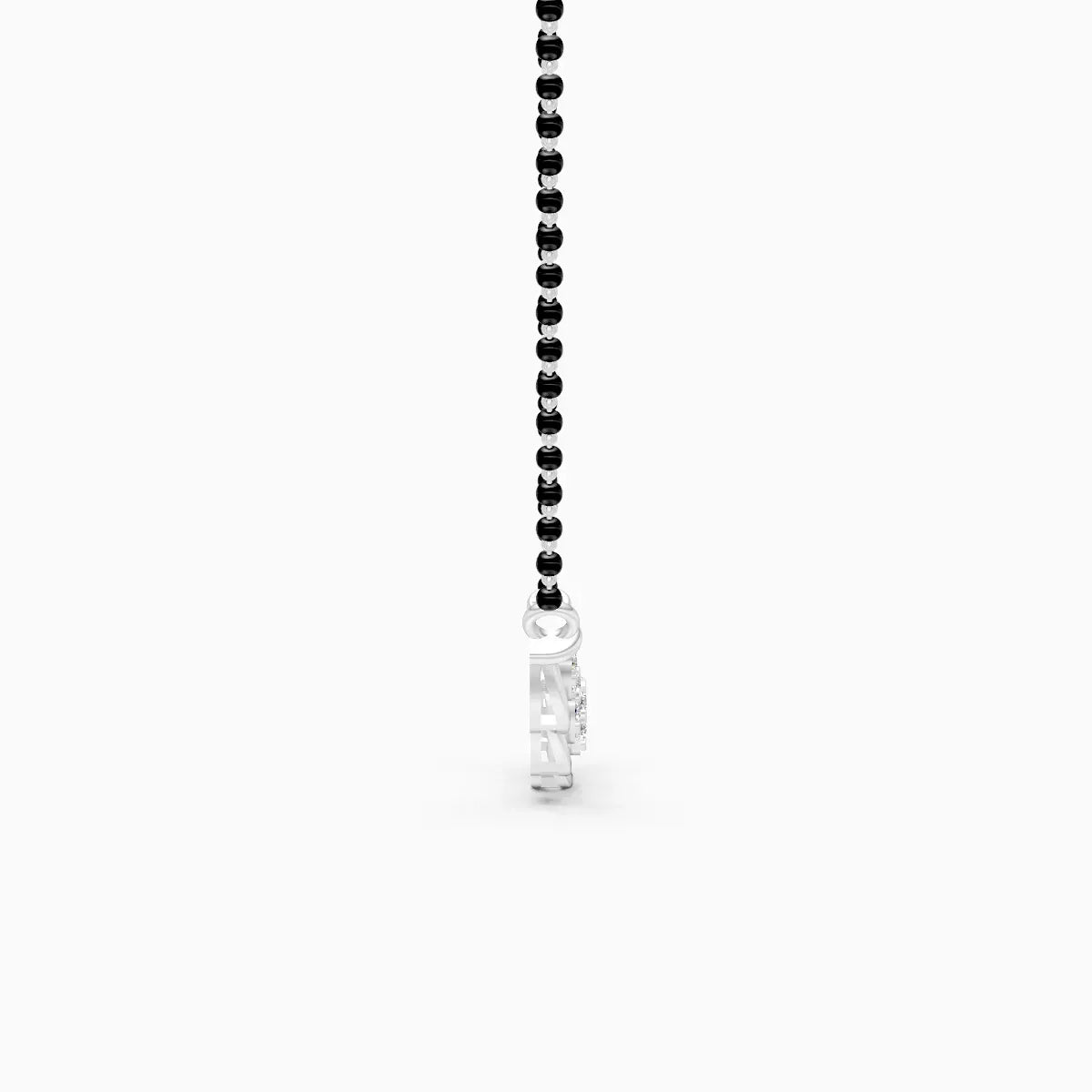Five Round Cluster Timeless Mangalsutra