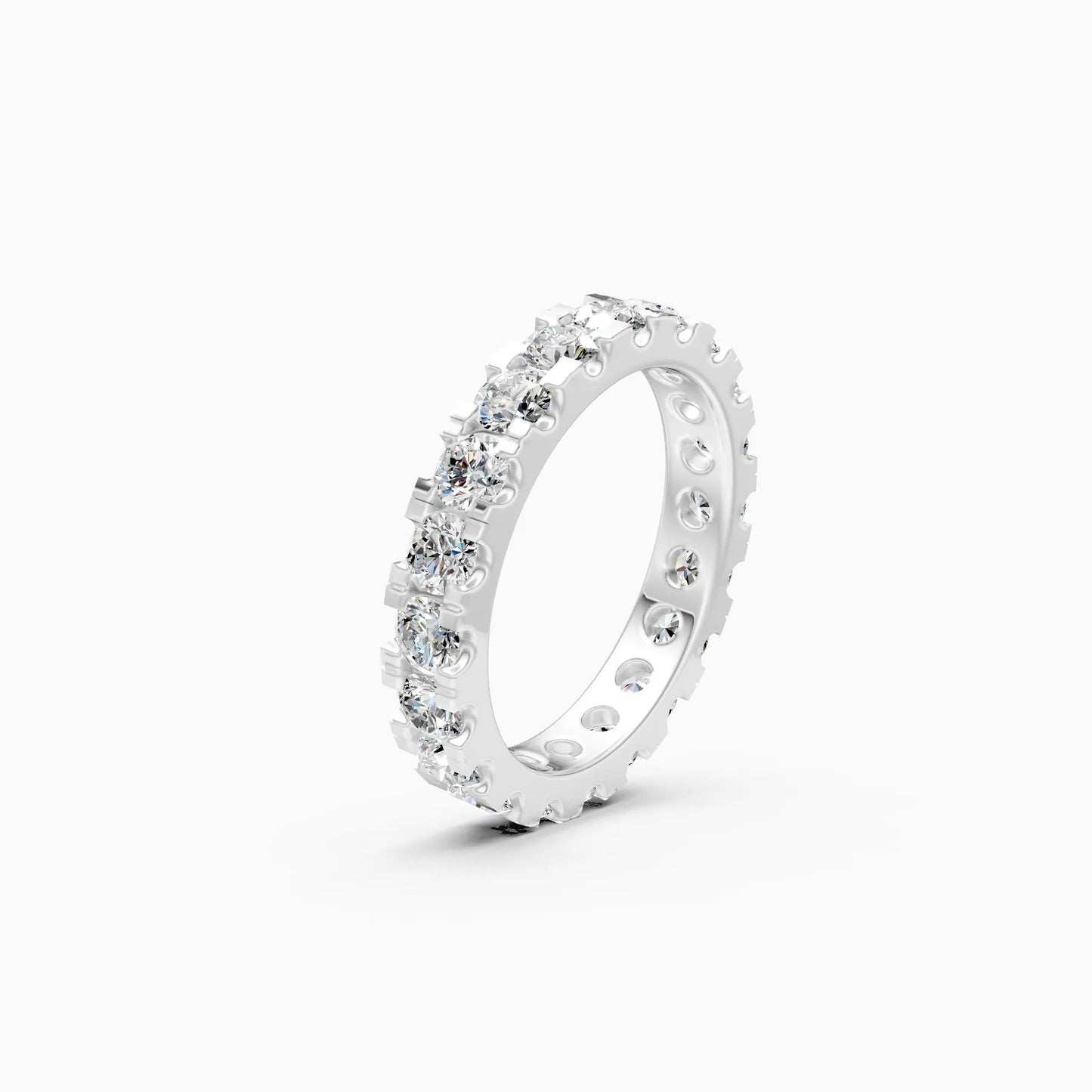 Forever Spark Lab Grown Diamond Band