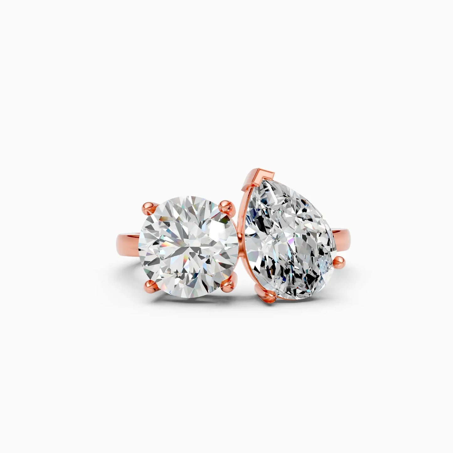 Signature Twin Diamond Ring