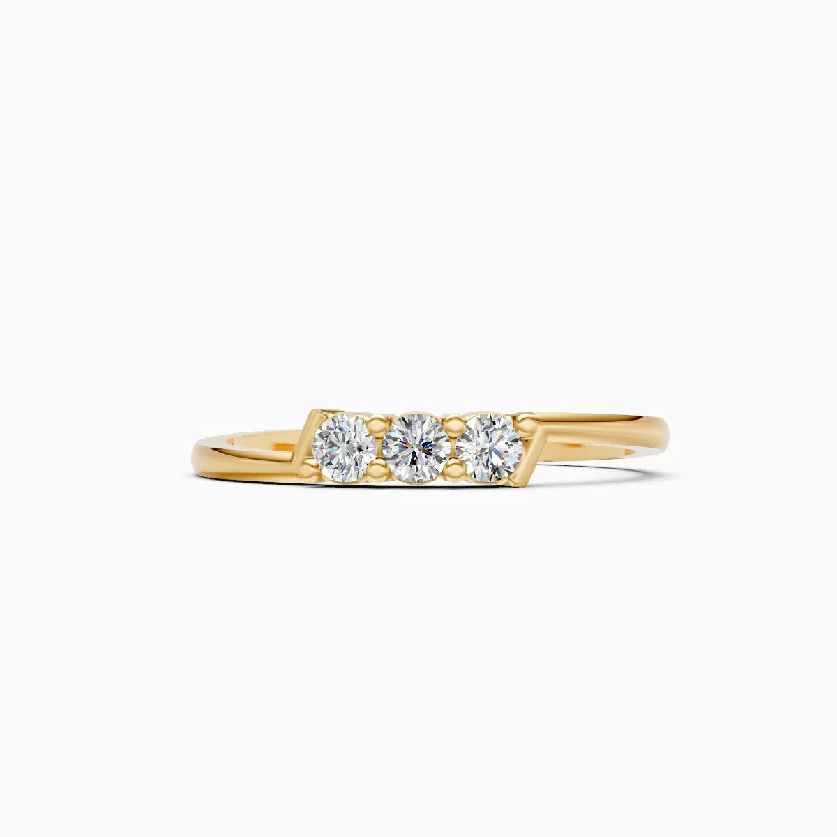 Three Diamond Ring
