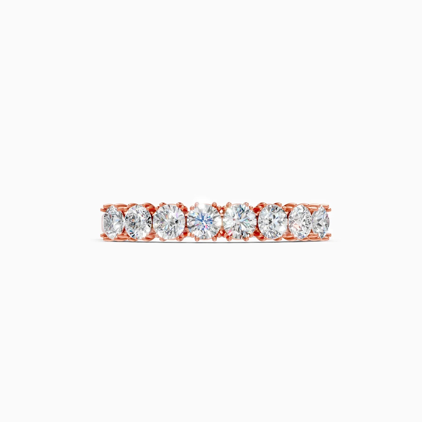 Timeless Glow Lab Grown Diamond Ring