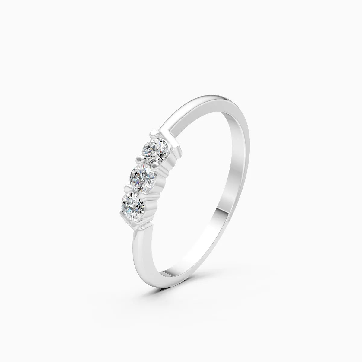Three Diamond Ring