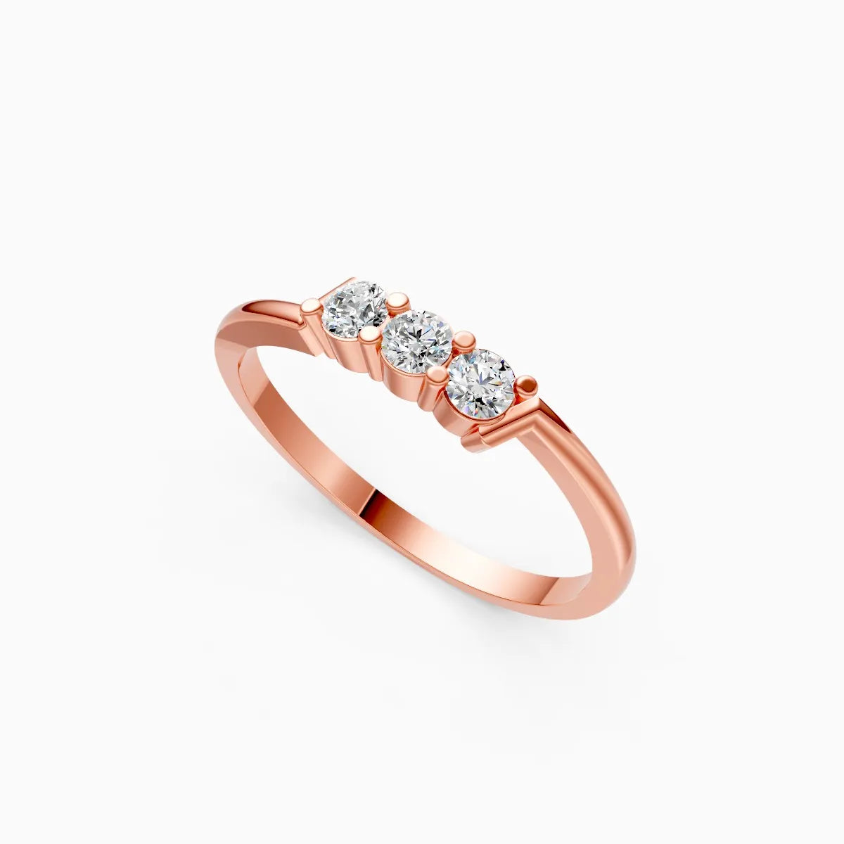 Three Diamond Ring