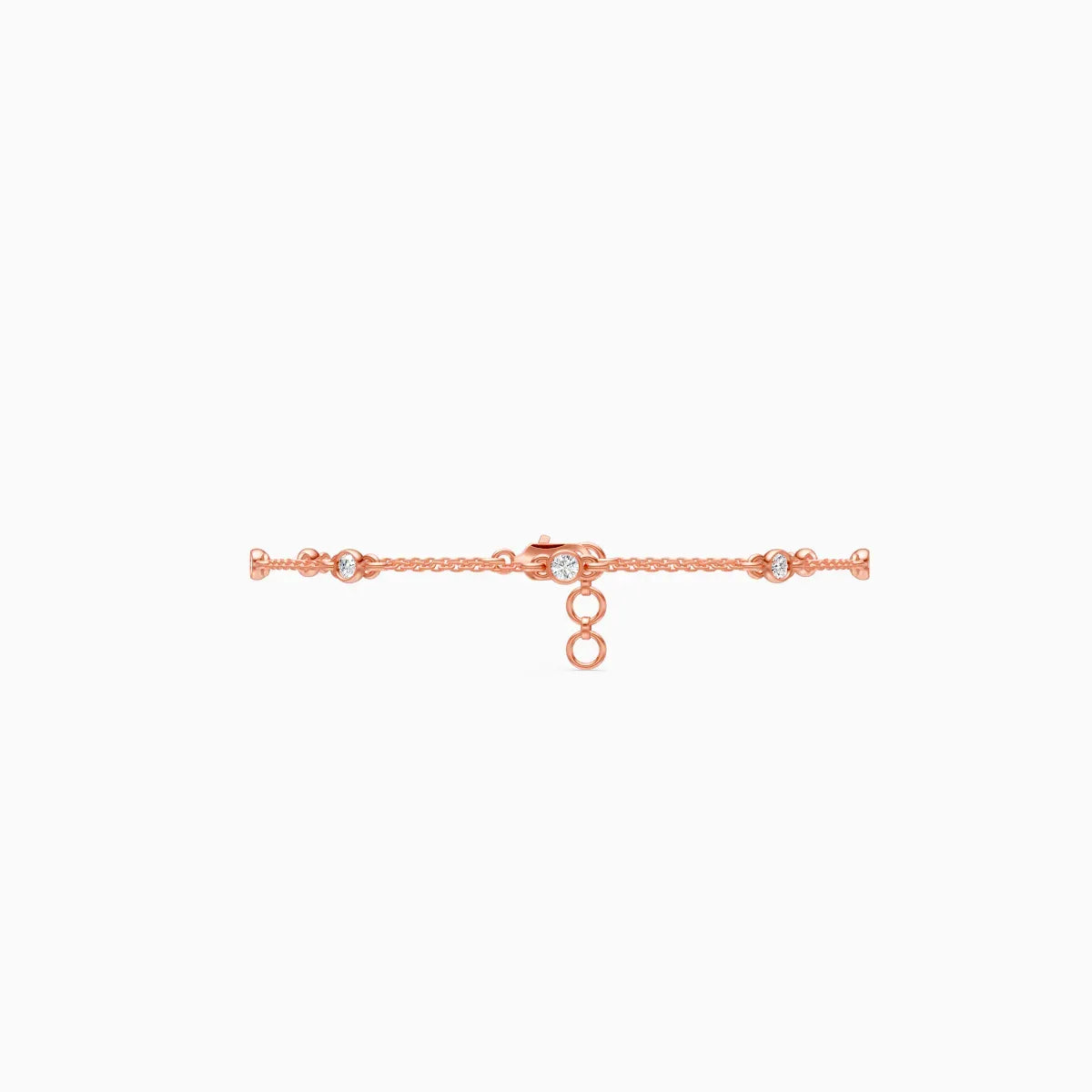 Everyday Wear Diamond Shine Bracelet