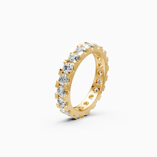 Forever Spark Lab Grown Diamond Band