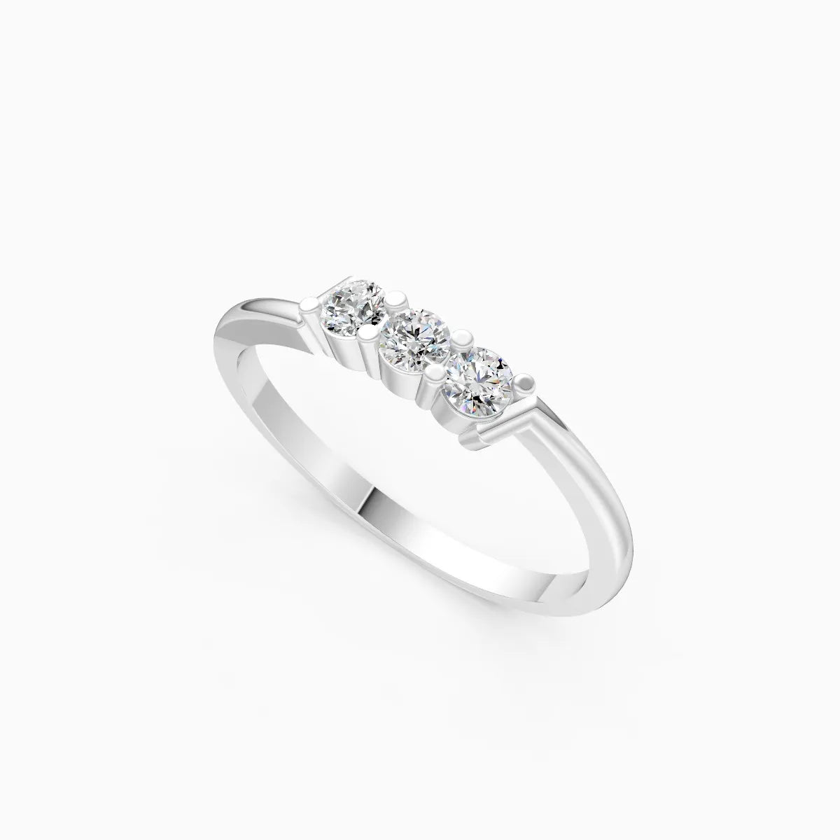 Three Diamond Ring