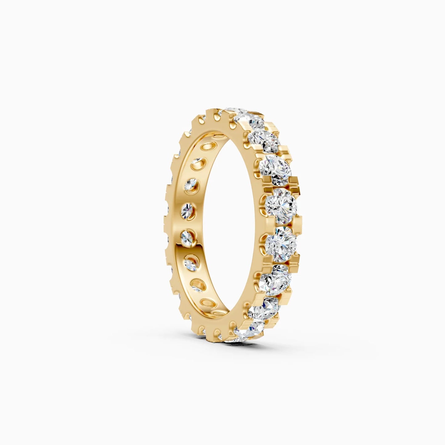 Forever Spark Lab Grown Diamond Band