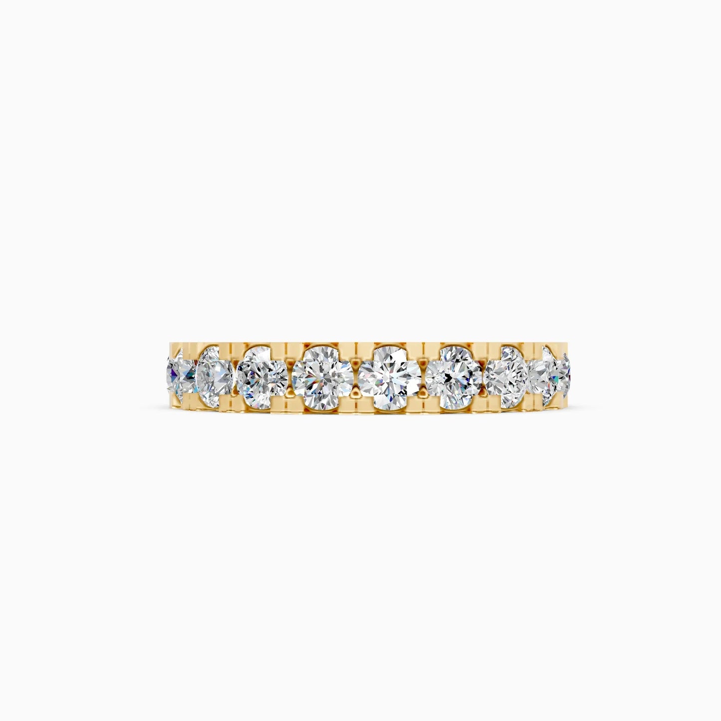 Forever Spark Lab Grown Diamond Band