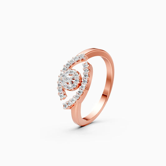 Eternal Eye Lab Grown Diamond Ring