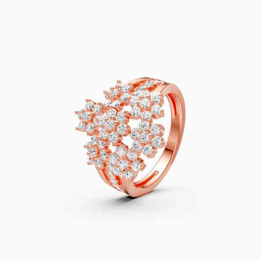 Regal Cocktail Ring