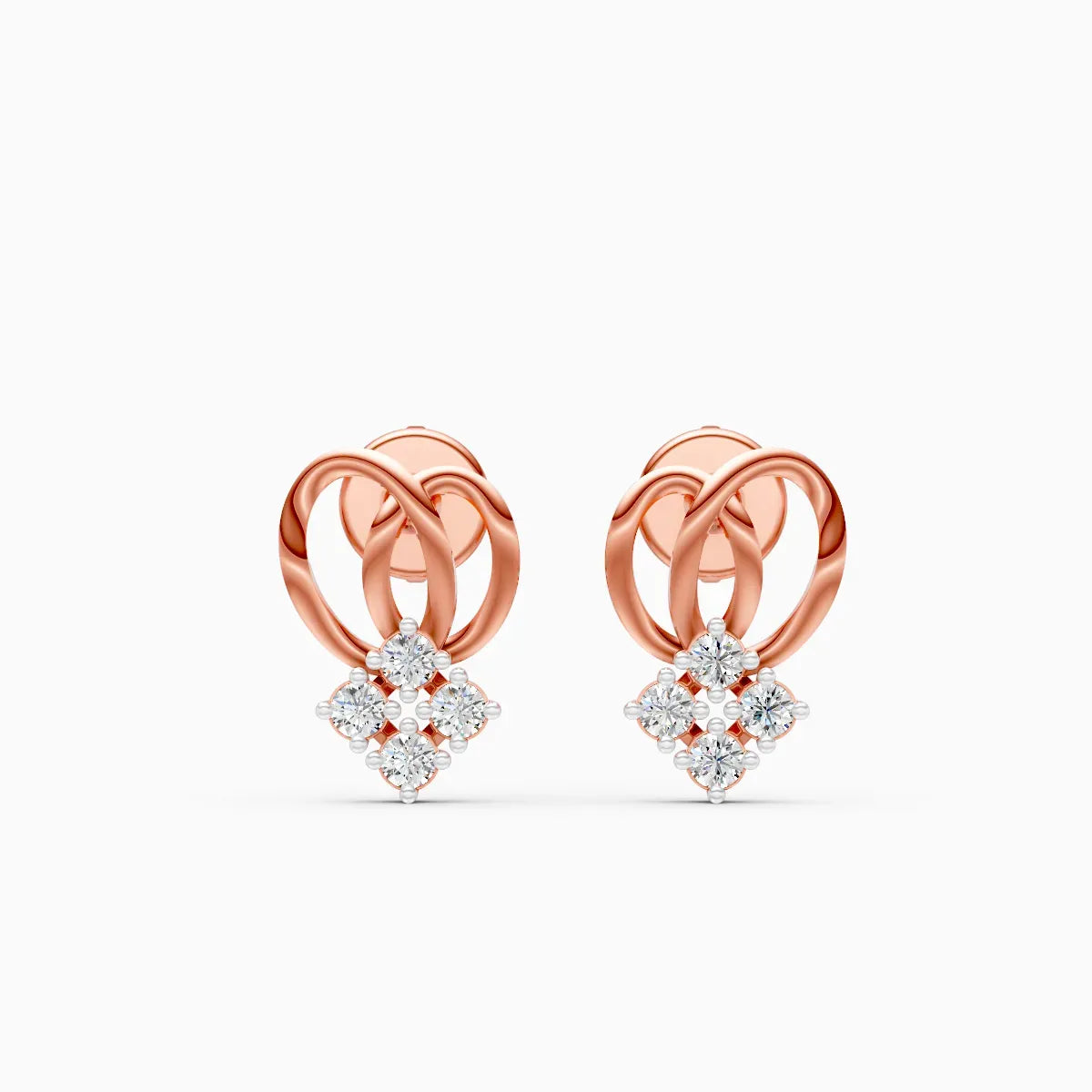 Interlinked Cluster Studs