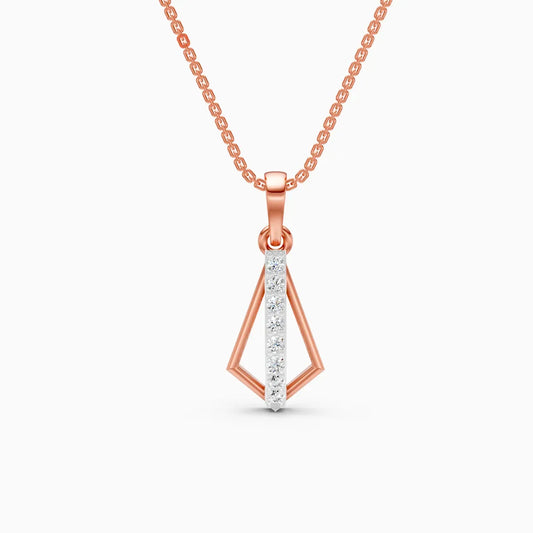 Geometric line Pendant