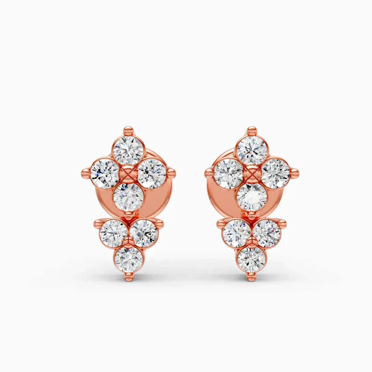Cluster Bloom Studs