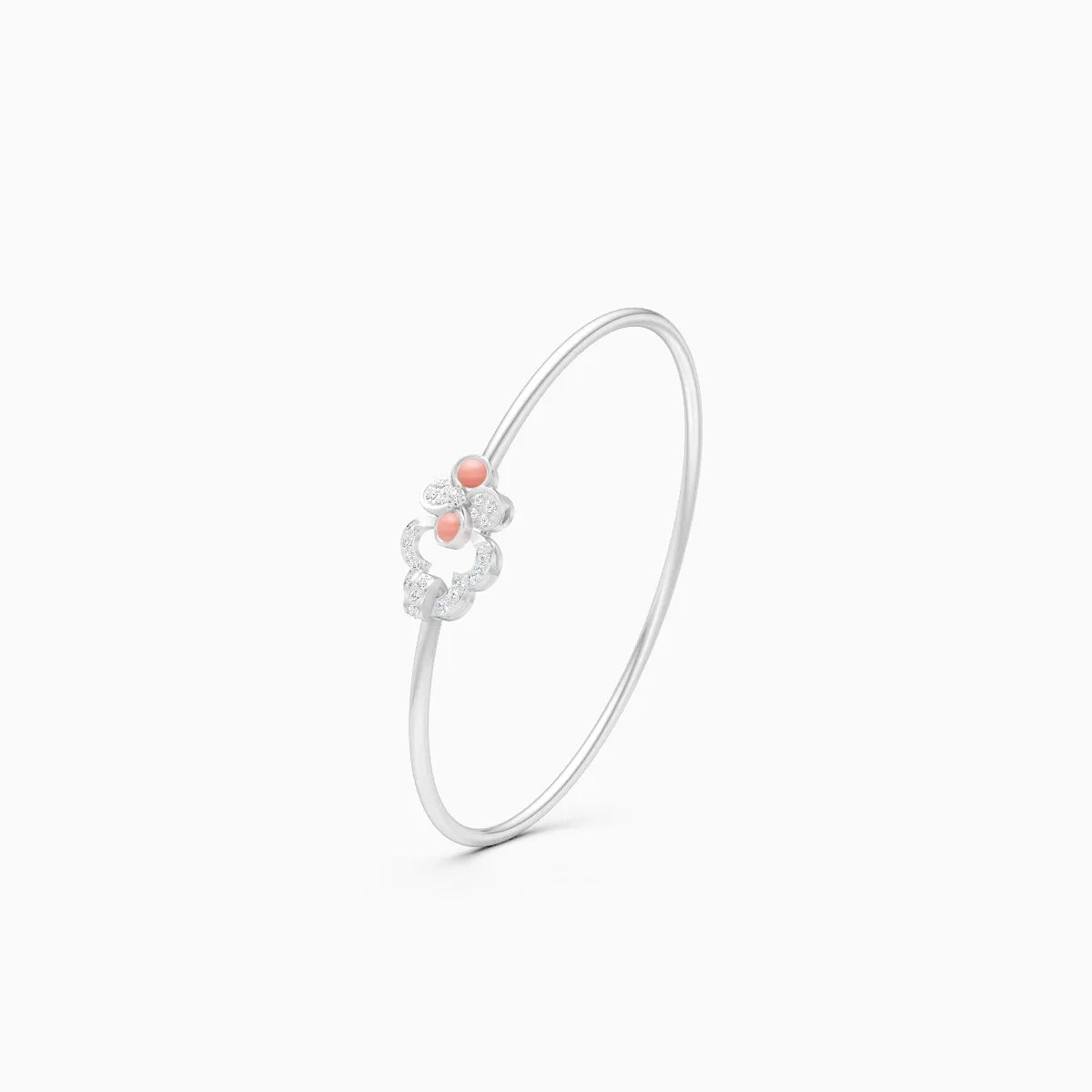 Everyday Style Charm Diamond Kada