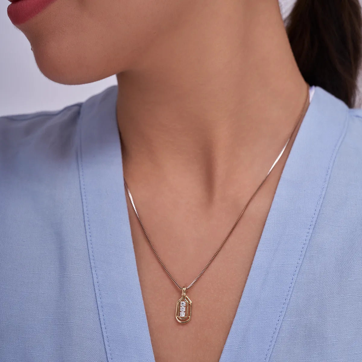 Urban Prism Bar Pendant