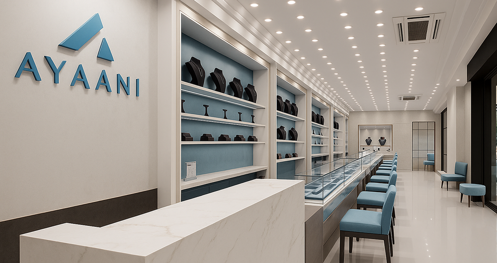 Ayaani Diamonds - Chandigarh