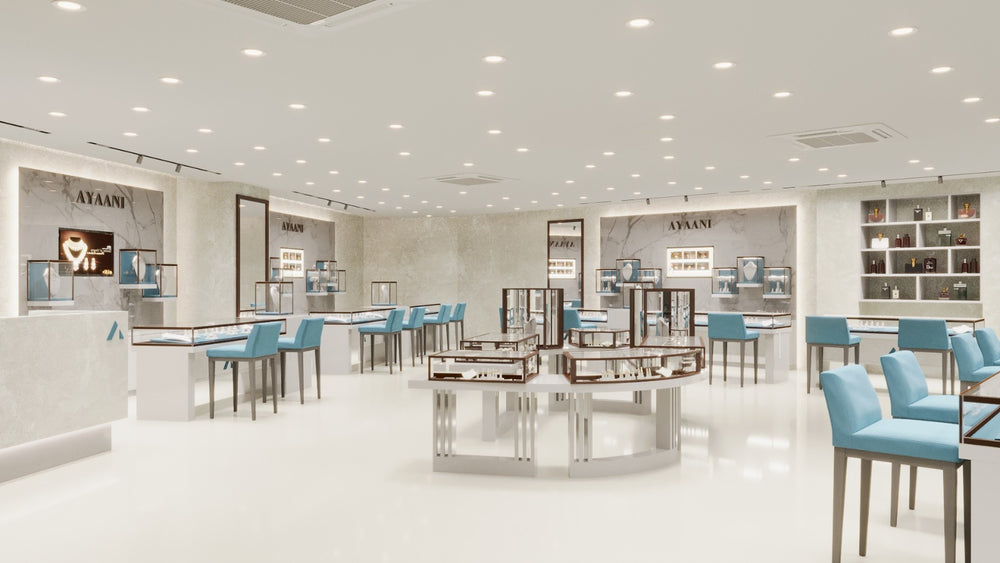 Ayaani Diamonds - Surat