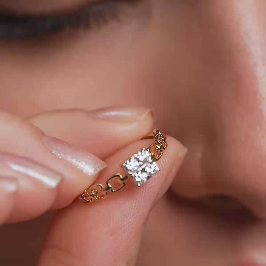 Cluster Chain Ring